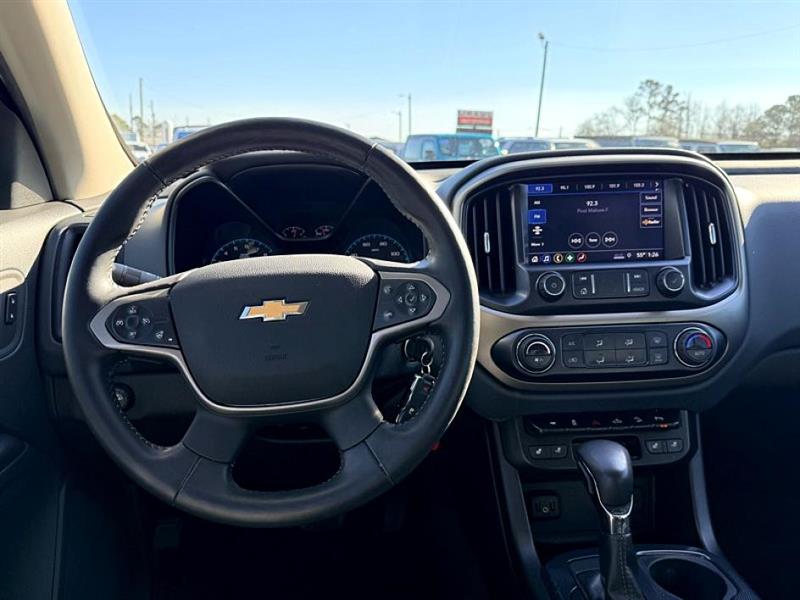 Chevrolet Colorado  2022