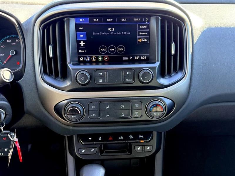 Chevrolet Colorado  2022