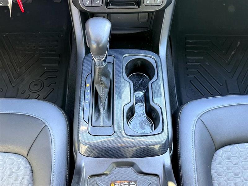 Chevrolet Colorado  2022