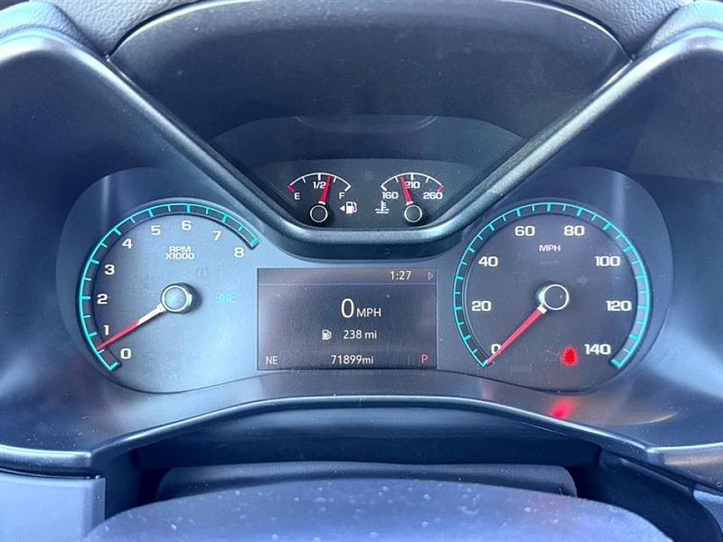 Chevrolet Colorado  2022