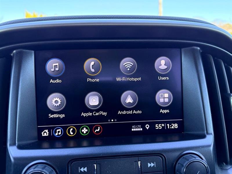 Chevrolet Colorado  2022