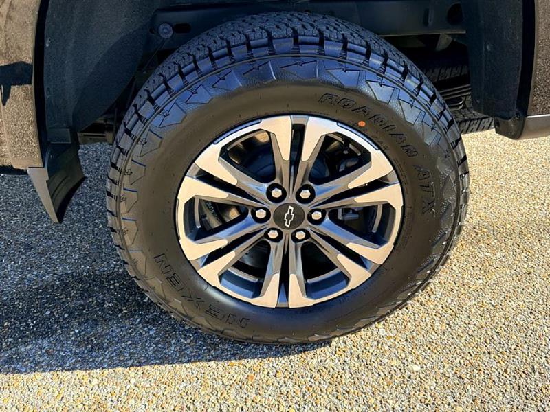 Chevrolet Colorado  2022