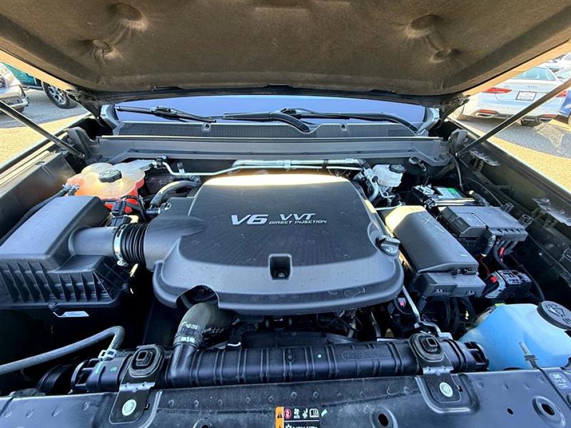 Chevrolet Colorado  2022