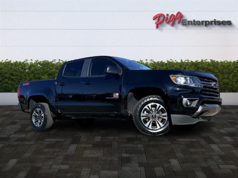 Chevrolet Colorado  2022