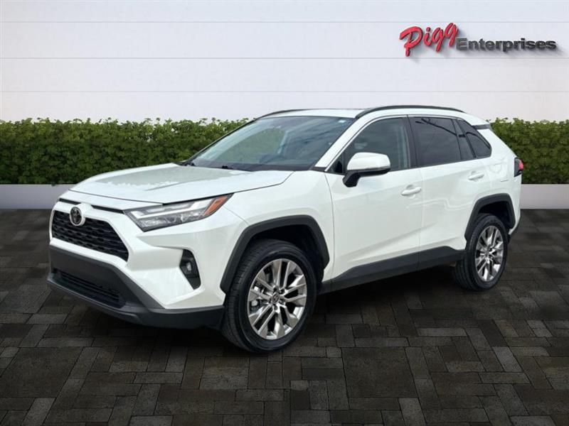 Toyota RAV4  2023