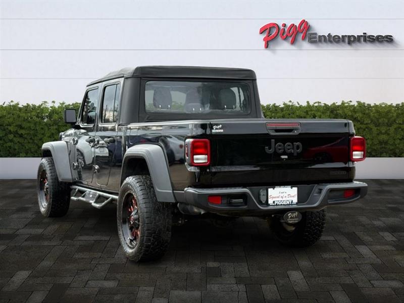 Jeep Gladiator  2021