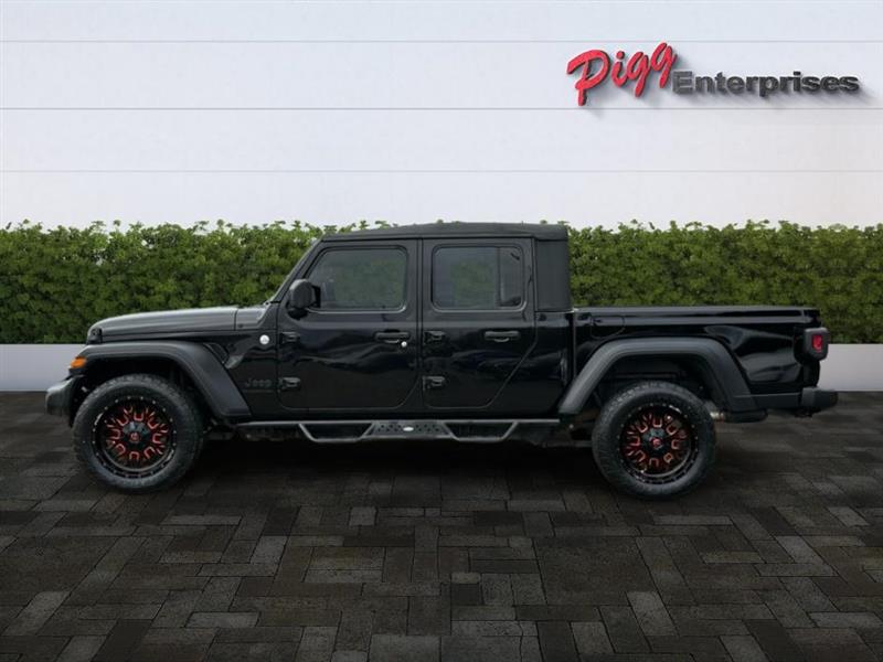 Jeep Gladiator  2021