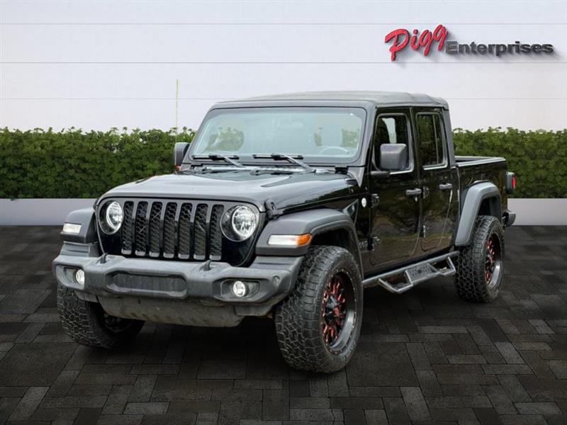 Jeep Gladiator  2021