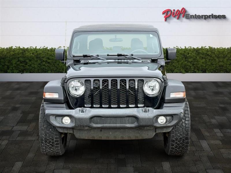 Jeep Gladiator  2021