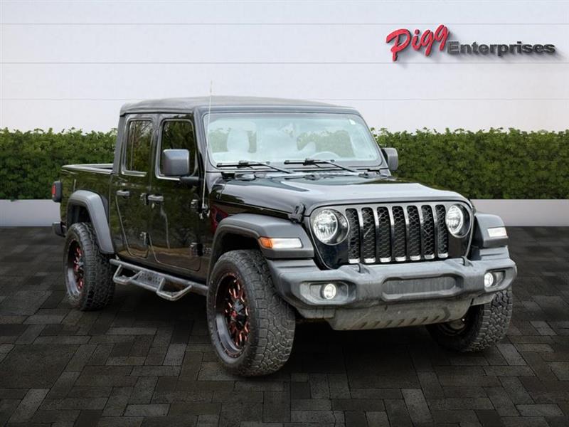 Jeep Gladiator  2021