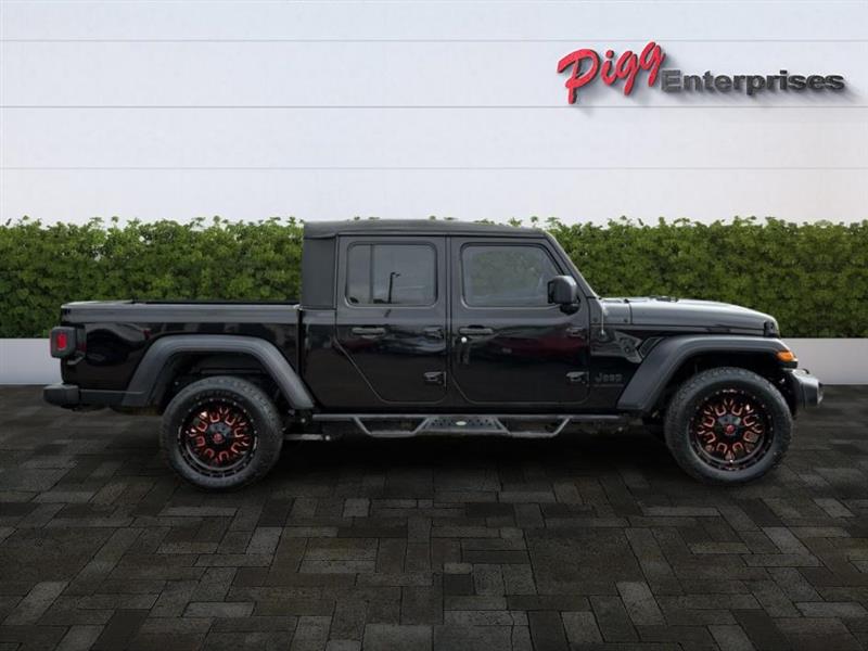Jeep Gladiator  2021