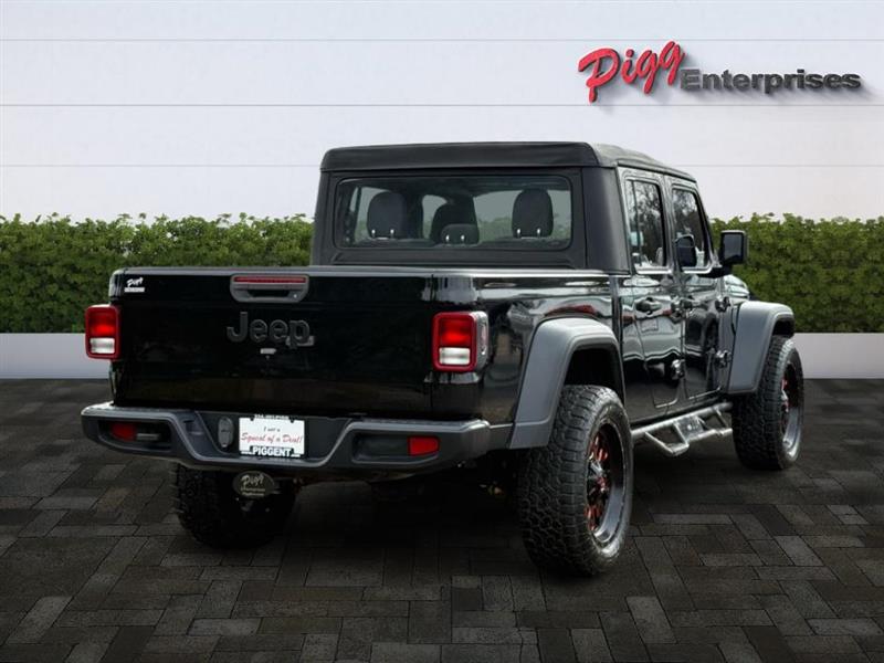 Jeep Gladiator  2021