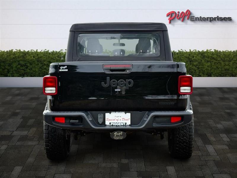 Jeep Gladiator  2021