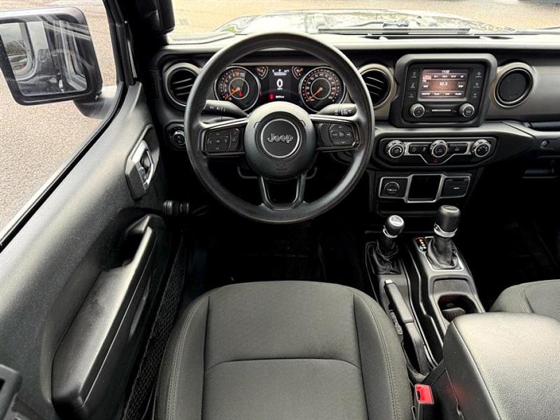 Jeep Gladiator  2021