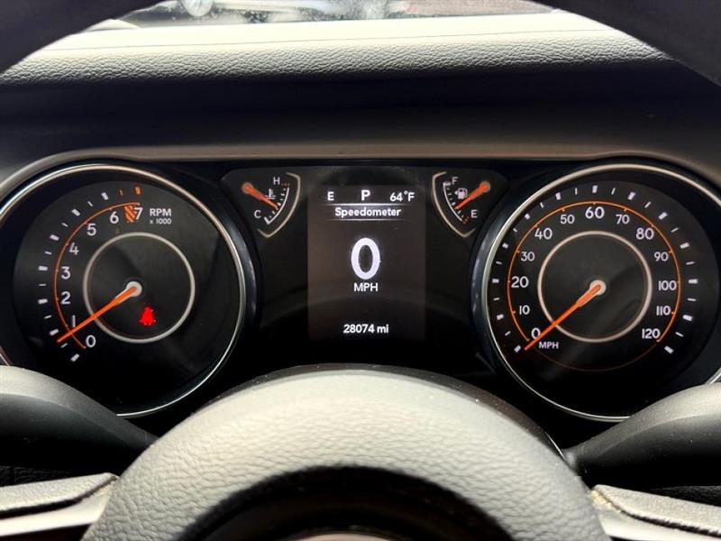 Jeep Gladiator  2021