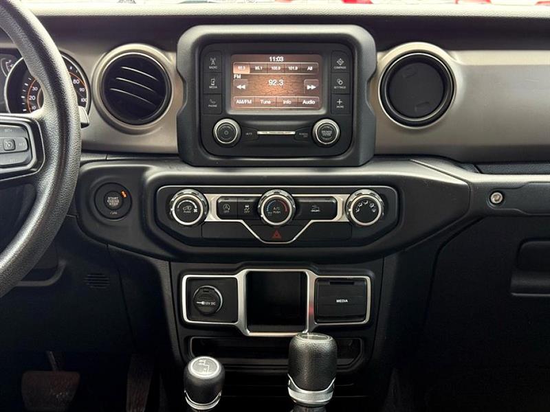 Jeep Gladiator  2021