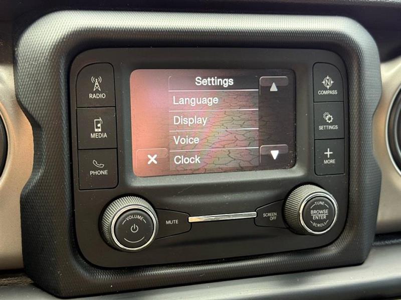 Jeep Gladiator  2021