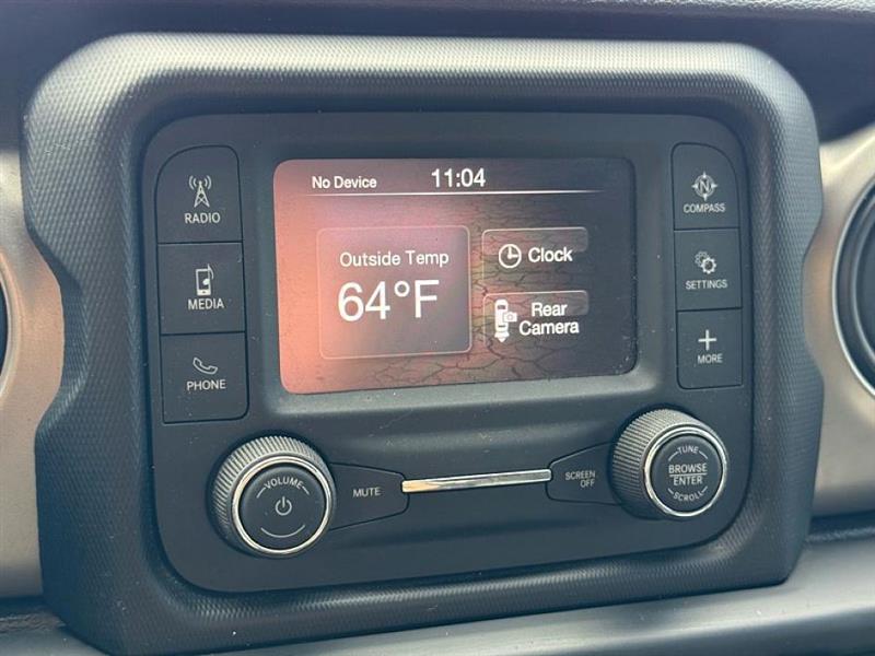 Jeep Gladiator  2021