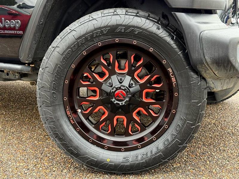 Jeep Gladiator  2021