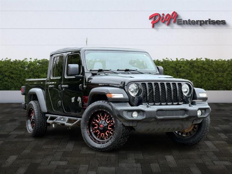 Jeep Gladiator  2021