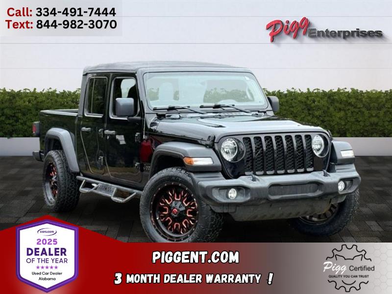 Jeep Gladiator  2021