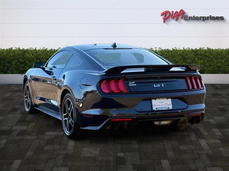 Ford MUSTANG GT  2023