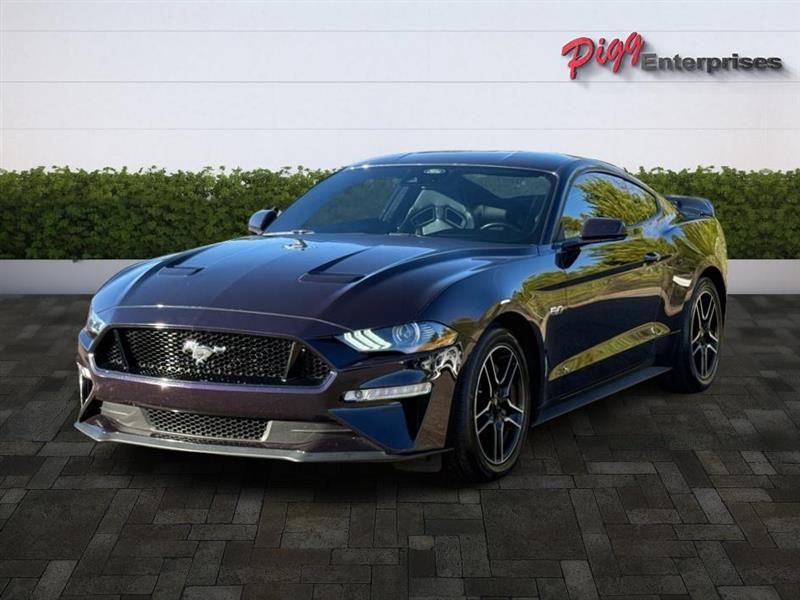 Ford MUSTANG GT  2023