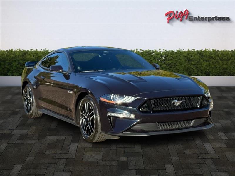 Ford MUSTANG GT  2023