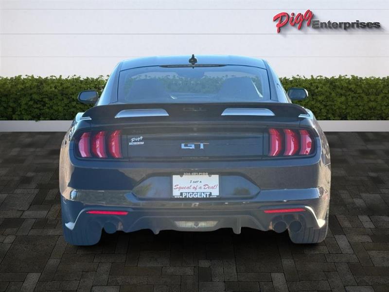 Ford MUSTANG GT  2023