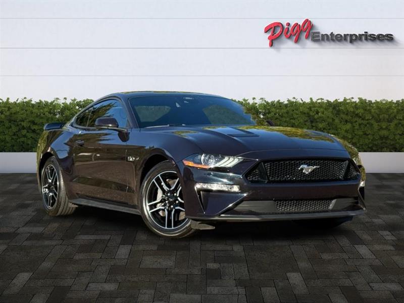 Ford MUSTANG GT  2023