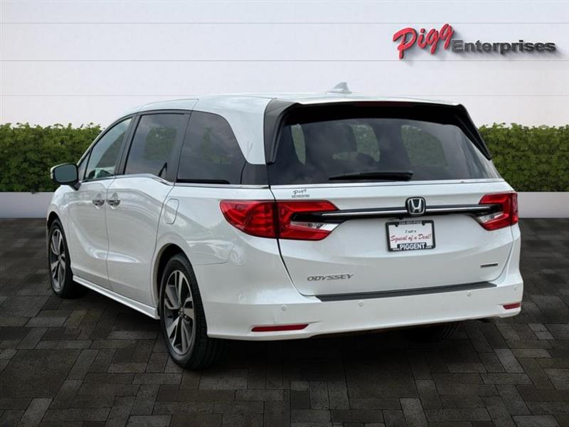 Honda Odyssey  2022