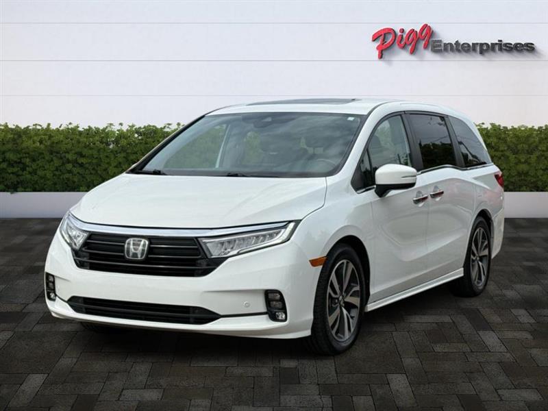 Honda Odyssey  2022