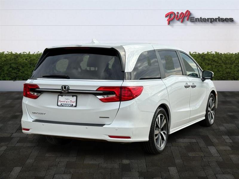 Honda Odyssey  2022