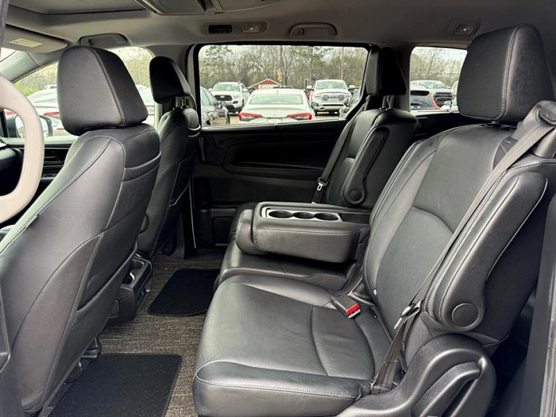 Honda Odyssey  2022