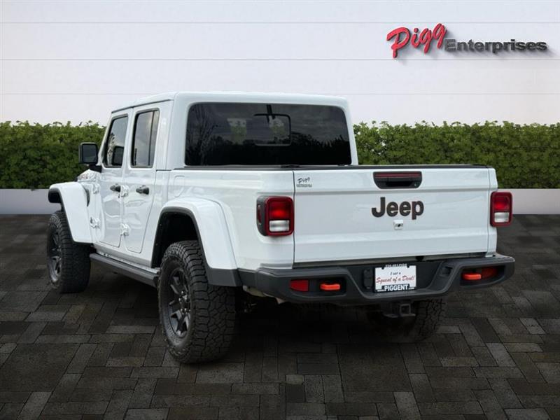 Jeep Gladiator  2023