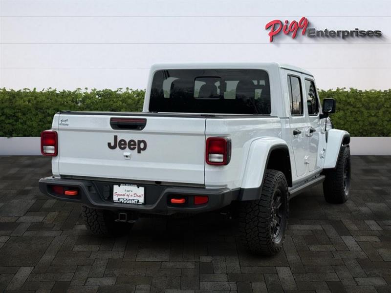 Jeep Gladiator  2023