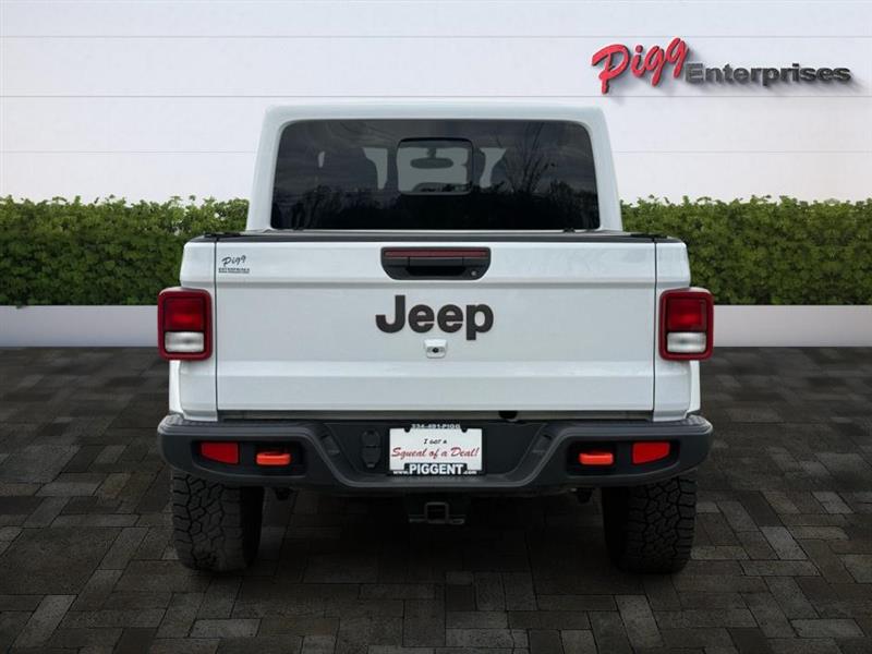 Jeep Gladiator  2023