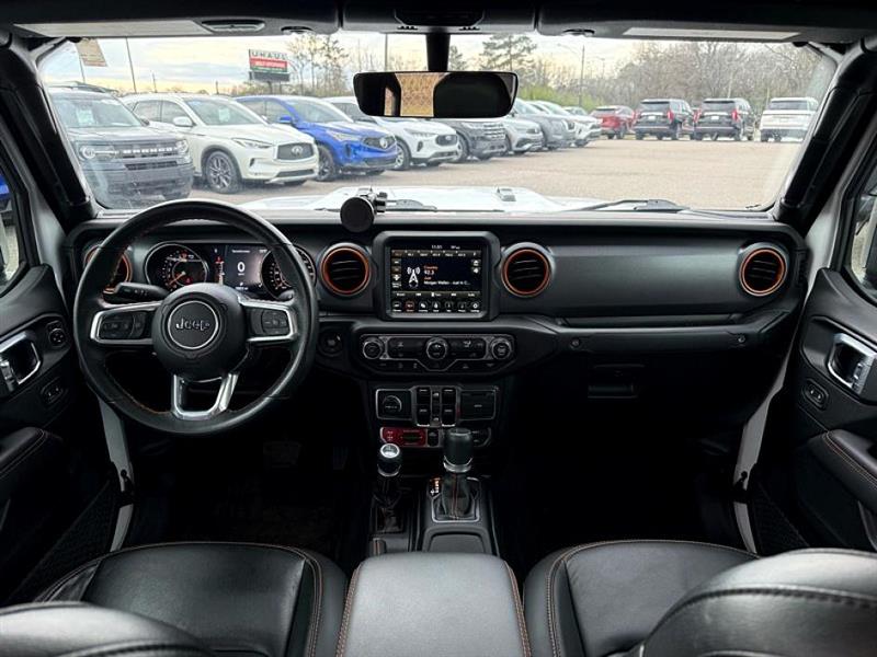 Jeep Gladiator  2023