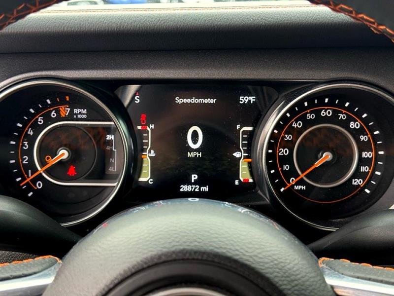 Jeep Gladiator  2023