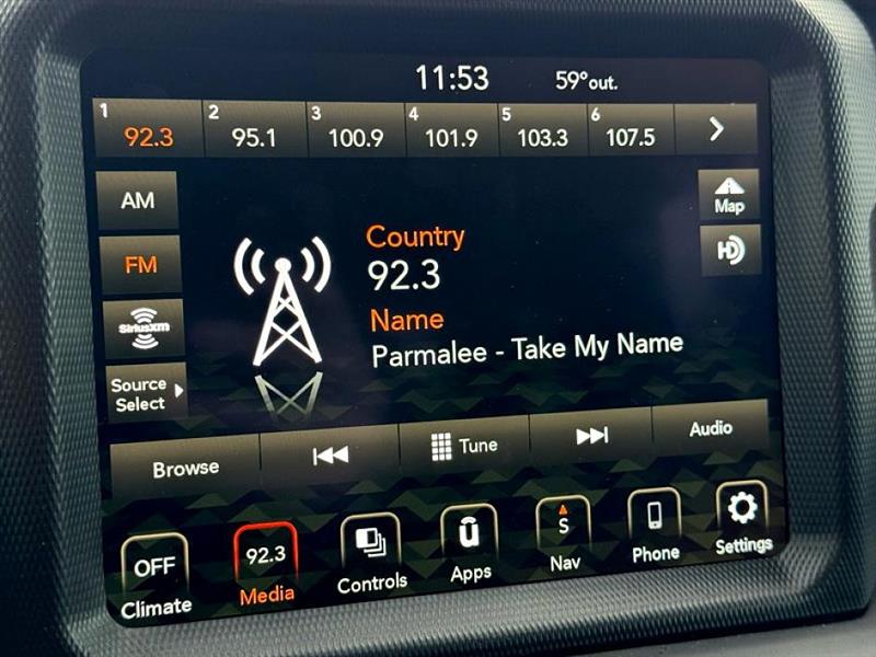 Jeep Gladiator  2023