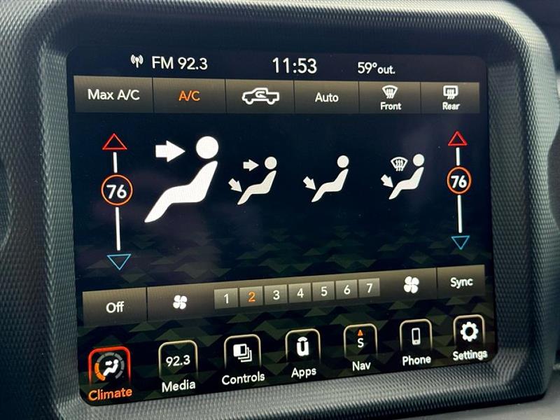 Jeep Gladiator  2023