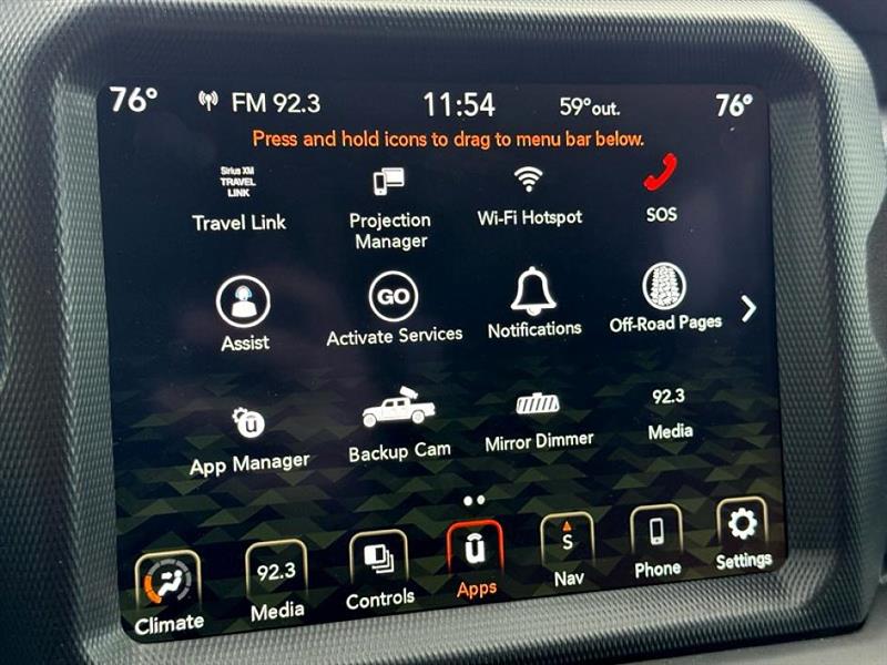 Jeep Gladiator  2023