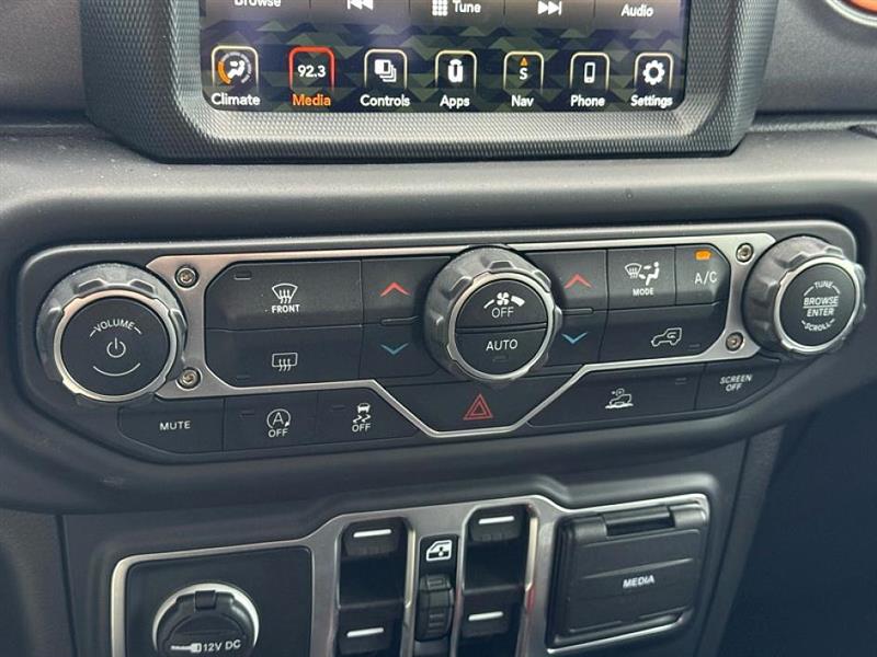 Jeep Gladiator  2023