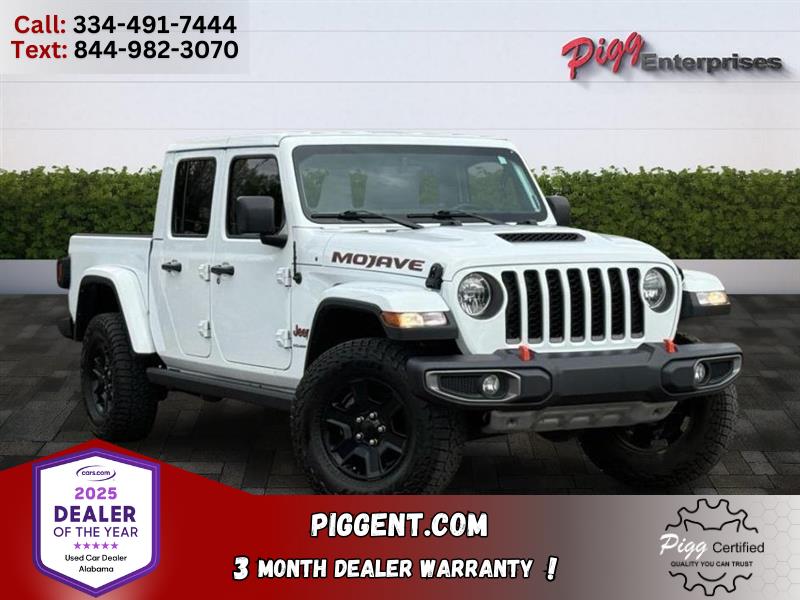 2023 Jeep Gladiator Mojave's photo
