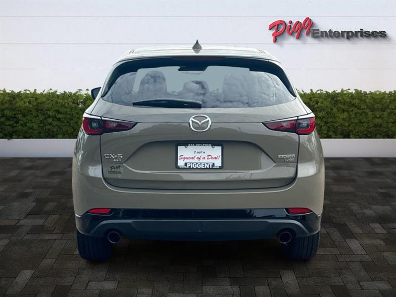 Mazda CX-5  2024