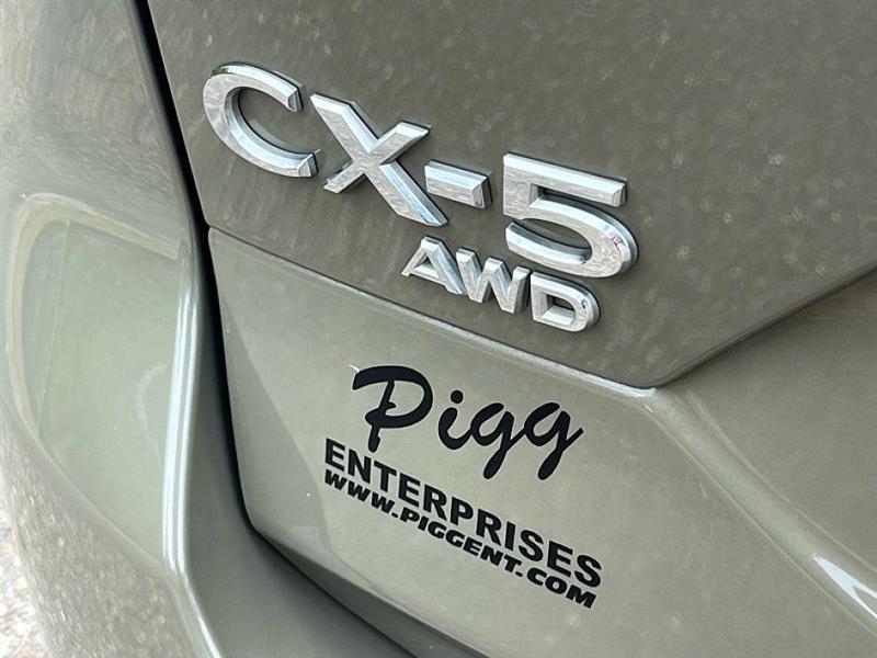 Mazda CX-5  2024