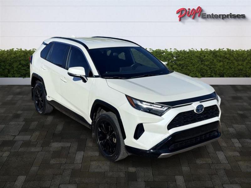 Toyota RAV4  2022