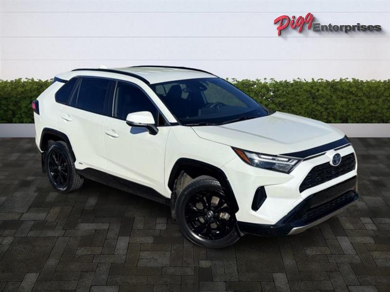 Toyota RAV4  2022
