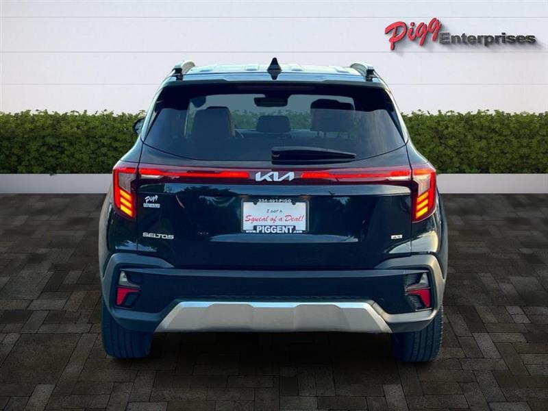 Kia Seltos  2024
