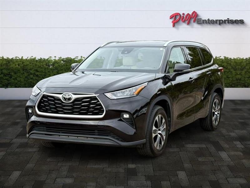 Toyota Highlander  2020